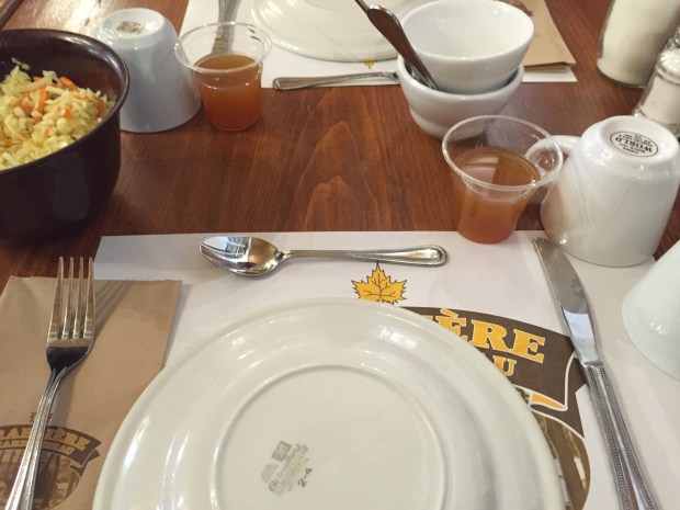 Érablière Charbonneau