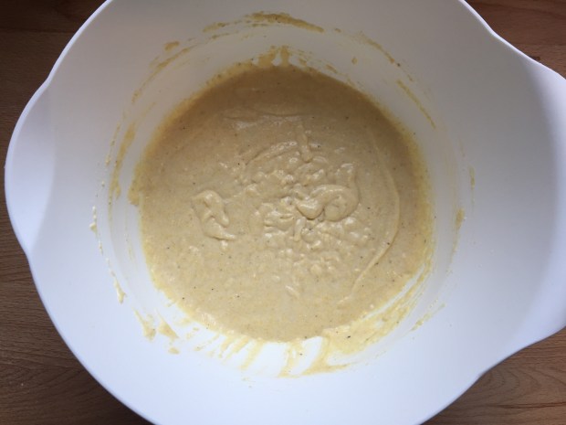 Buttermilk Cornbread muffins