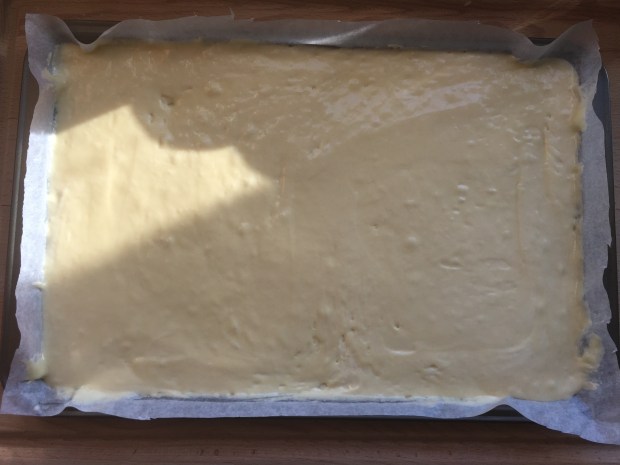 Strawberry Fraisier Trifles