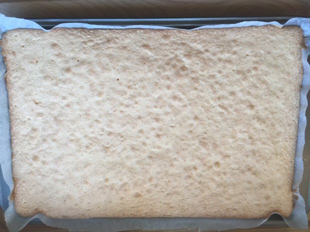 Strawberry Fraisier Trifles