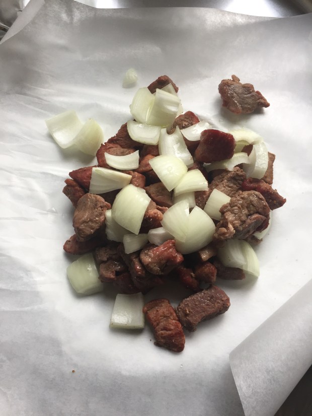 Lamb and Beef Ya Jean